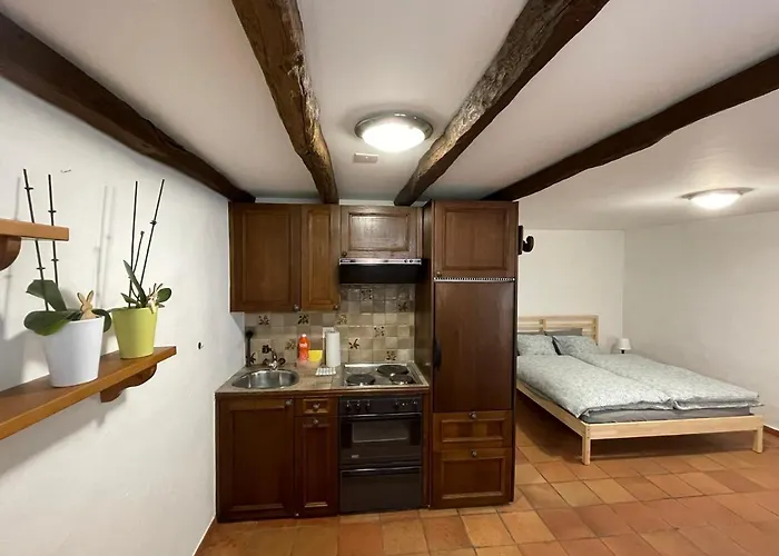 Apartamento Creek's Cave - The Paradise For Climbers *